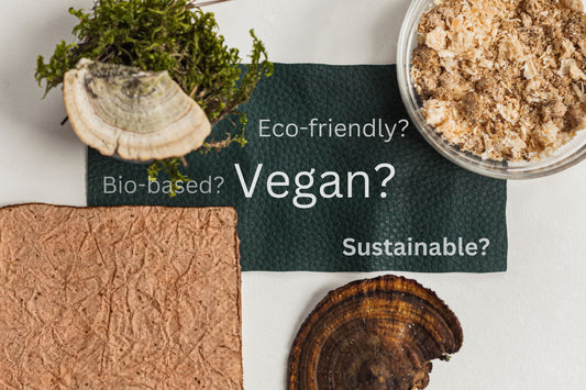 Unmasking the Green Myth: Debunking Vegan Leather's Sustainability Claims