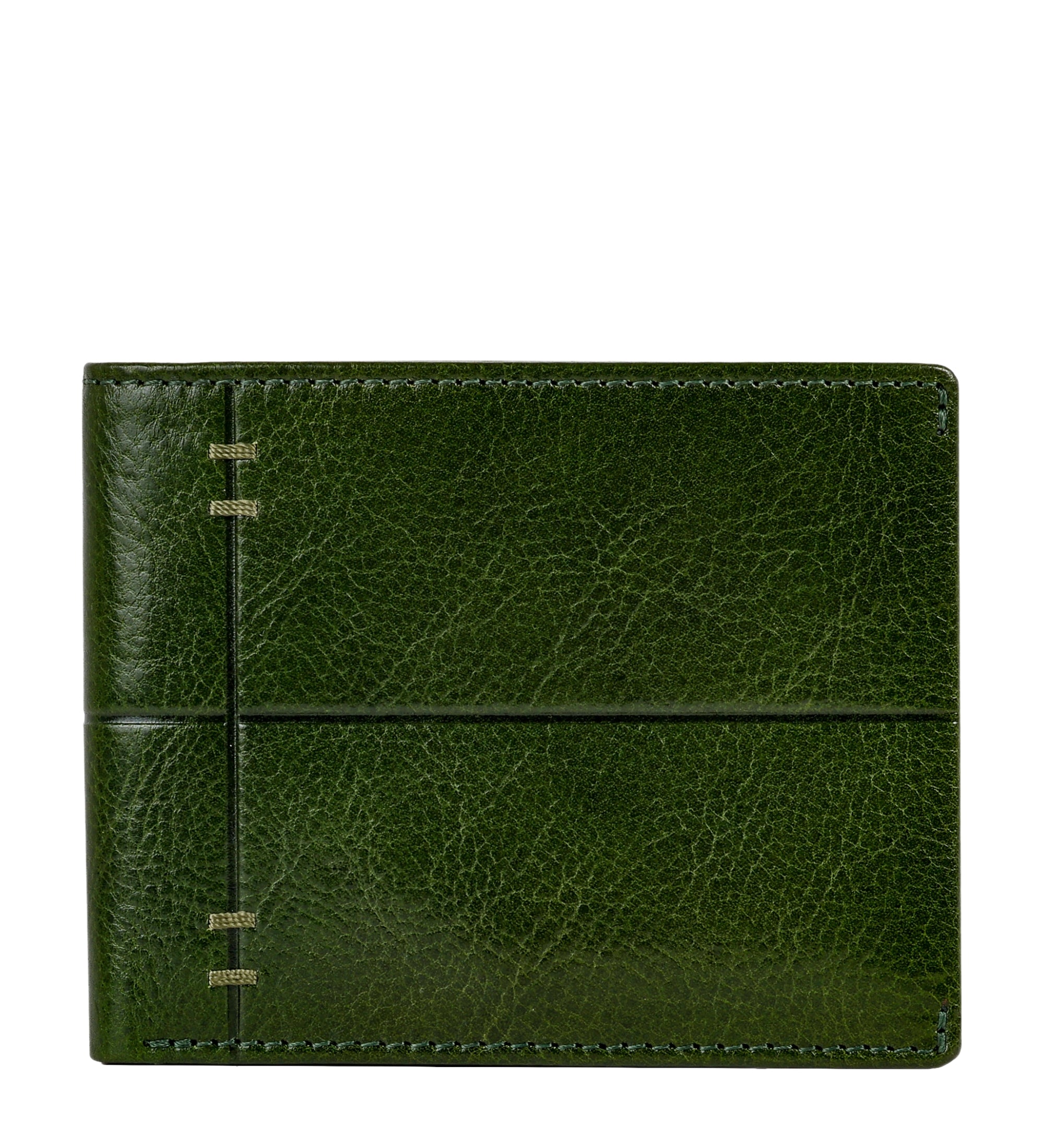 Leather Bifold Wallet - Poetic Justice