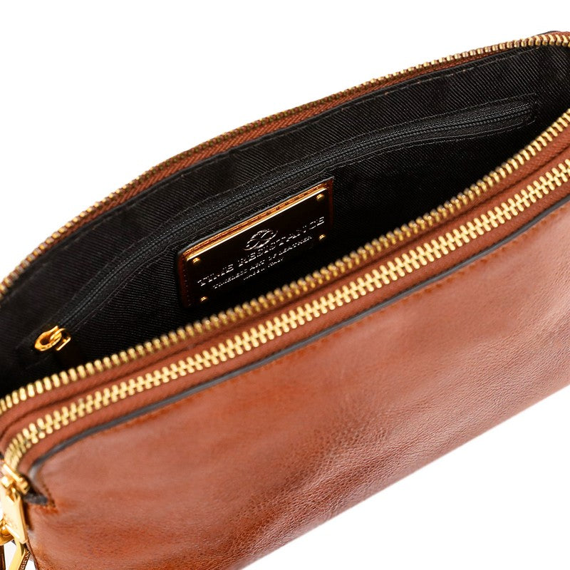 Leather Clutch - Ulysses
