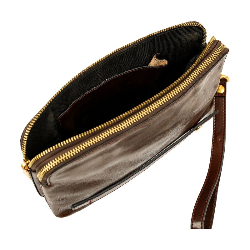 Leather Clutch - Ulysses