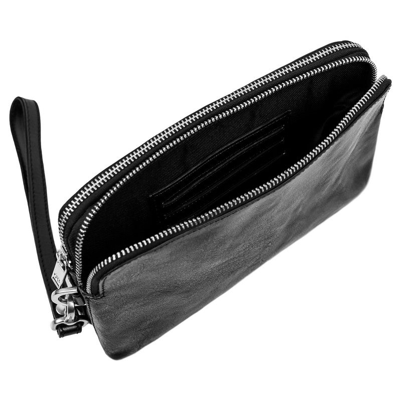 Leather Clutch - Ulysses