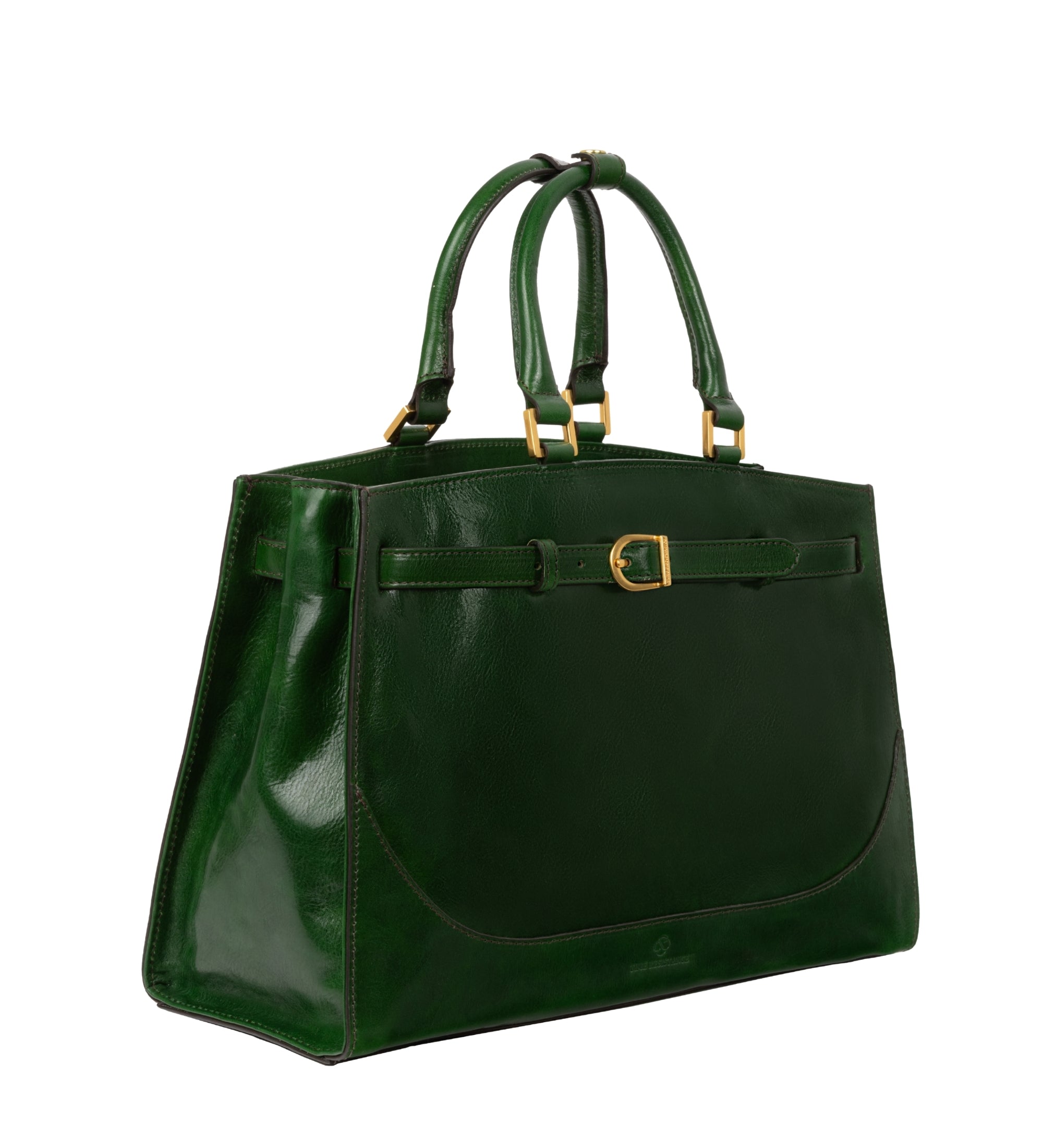 Womens Leather Handbag - Shirley