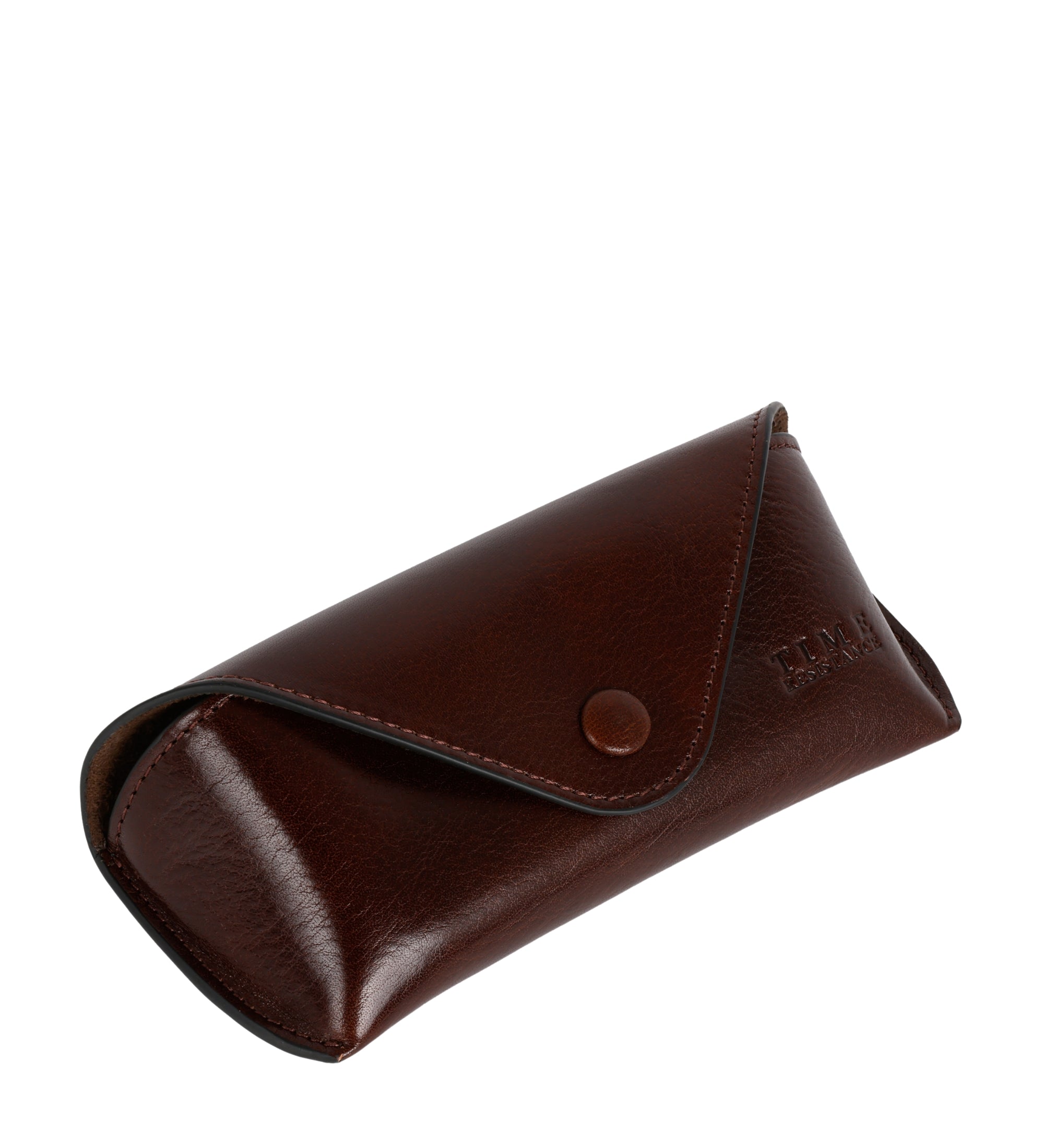 Leather Glasses Case - A High Wind In Jamaica