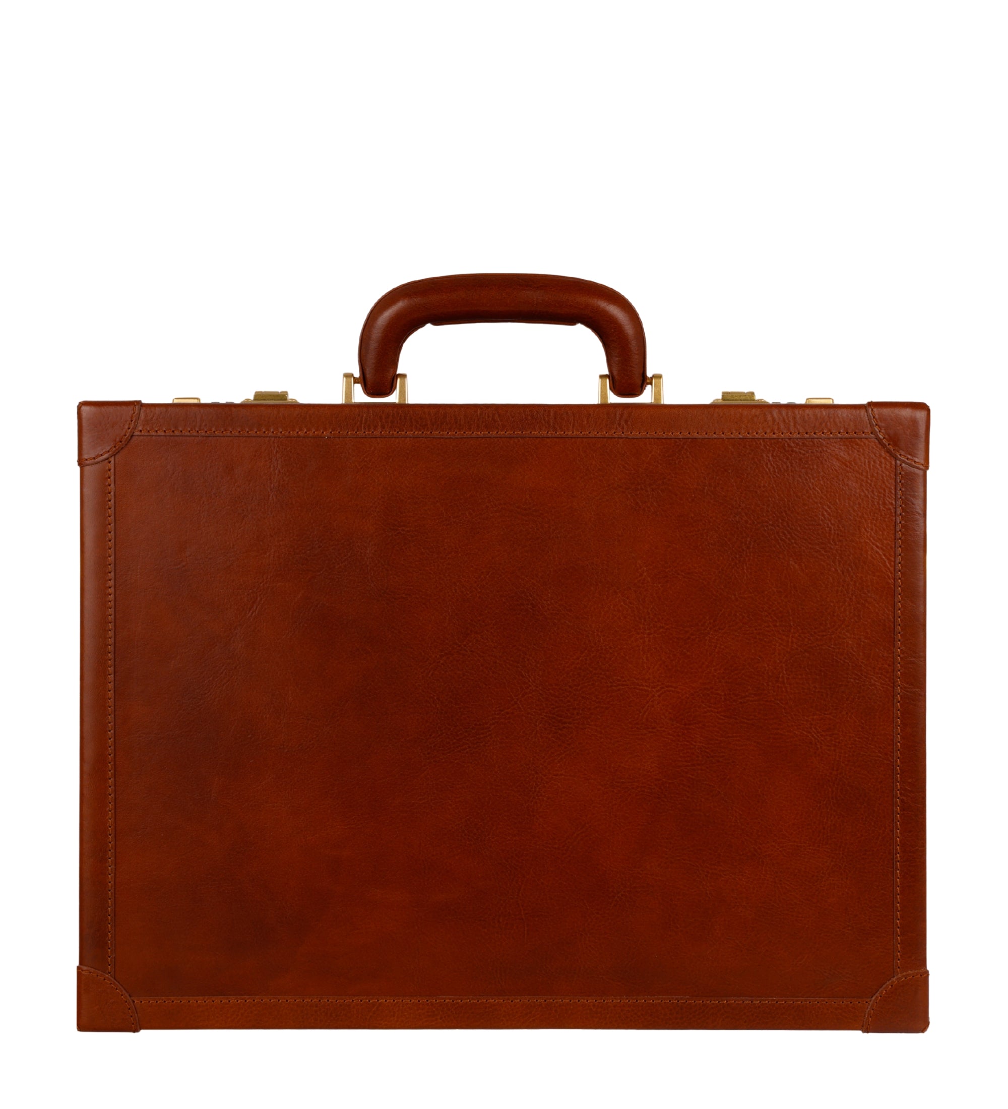 Leather Attaché Case Briefcase - A Legacy