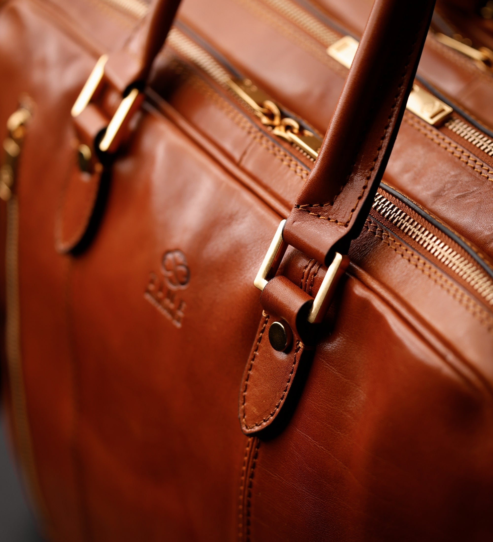 Womens Leather Convertible Bag Backpack - A Farewell to Arms