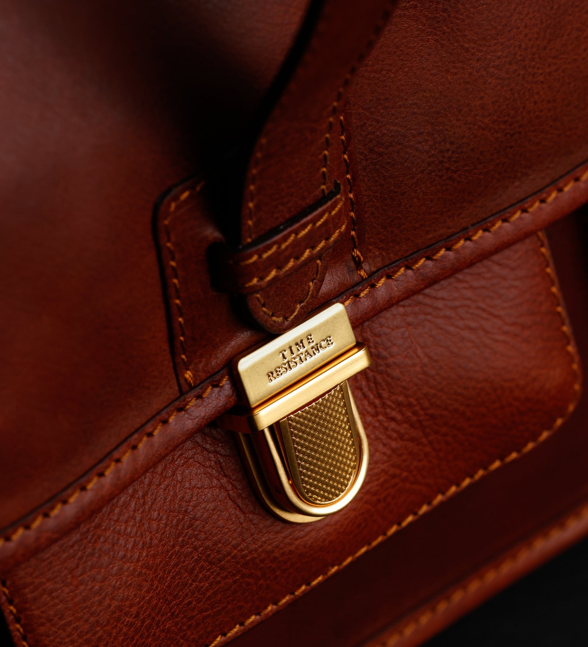 Leather Briefcase Backpack - A Midsummer Night's Dream