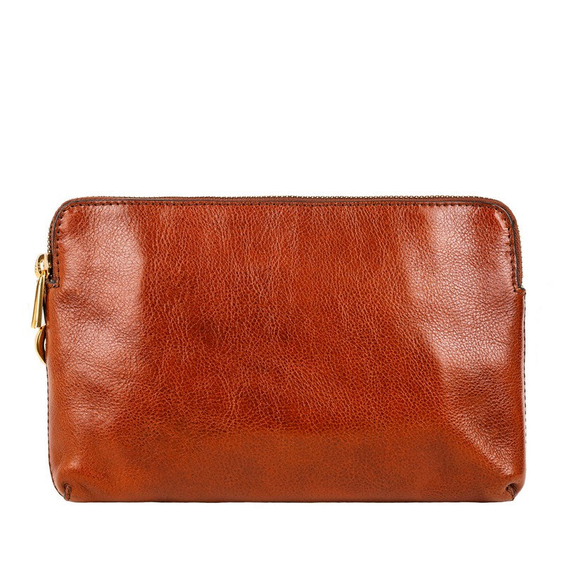 Leather Clutch - Ulysses