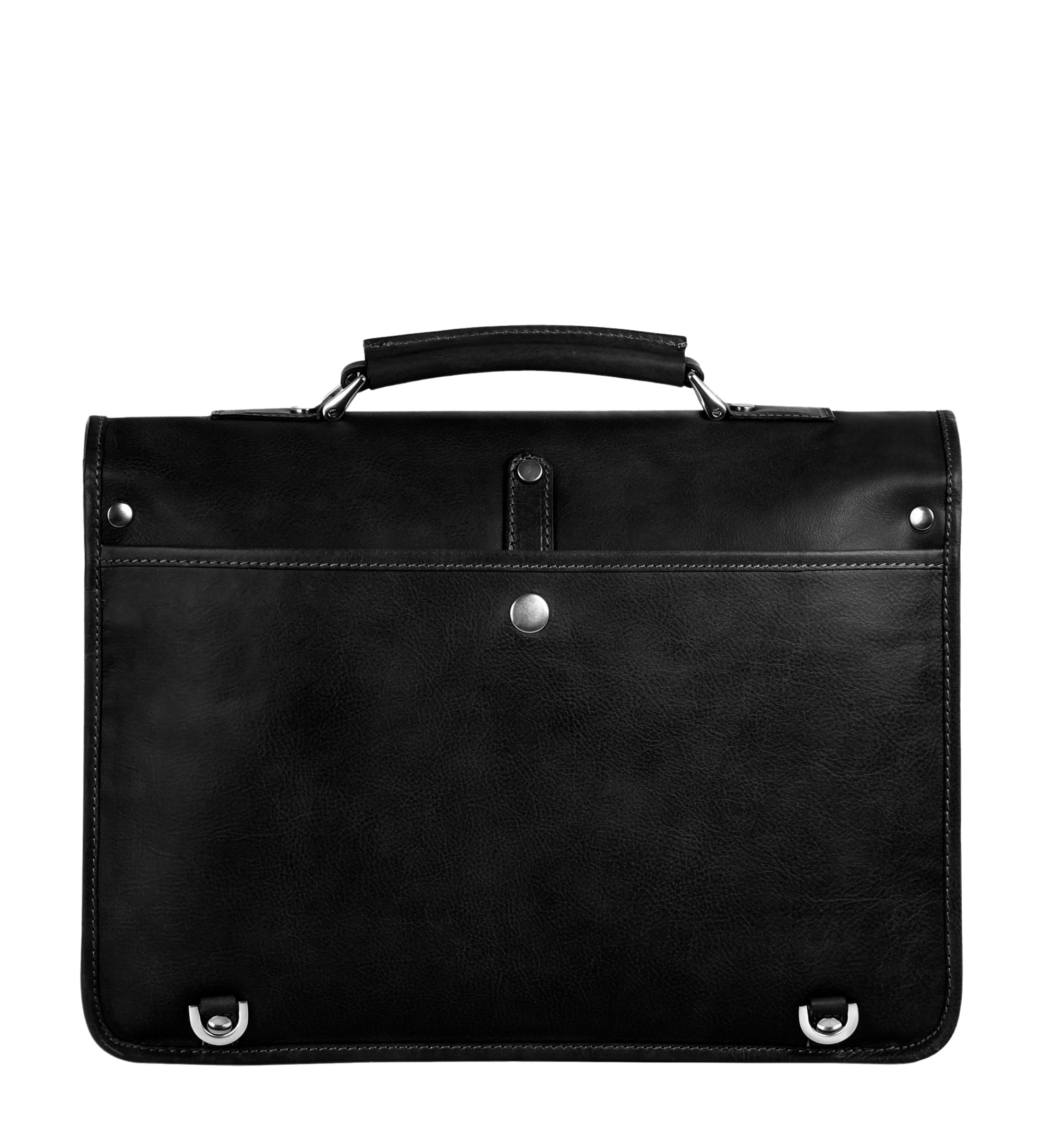 Leather Briefcase Backpack - A Midsummer Night's Dream