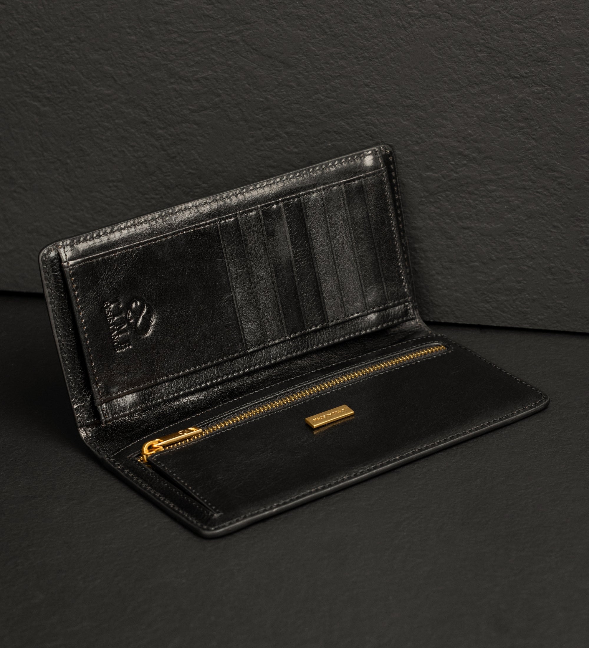 A Coat Wallet for Women - The Periodic Table