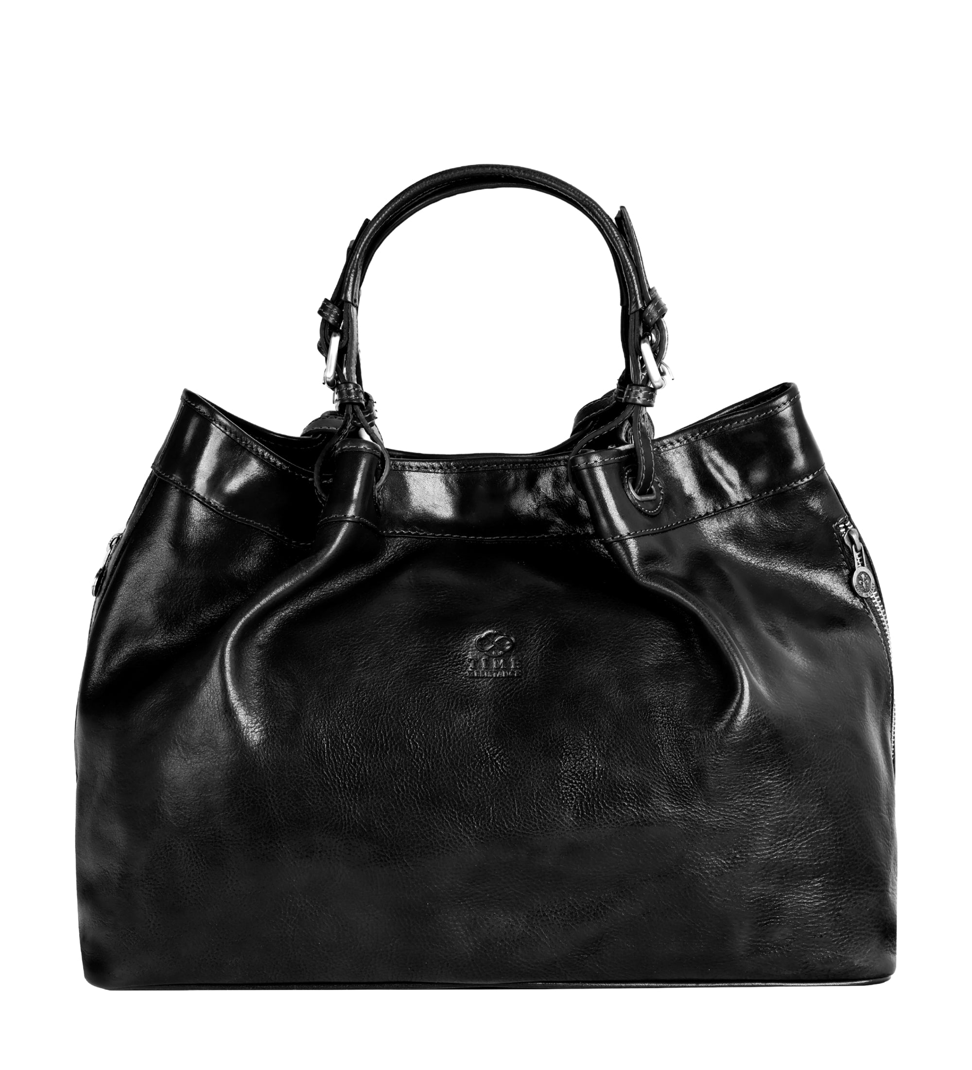 Leather Handbag Tote Bag for Women - The Betrothed