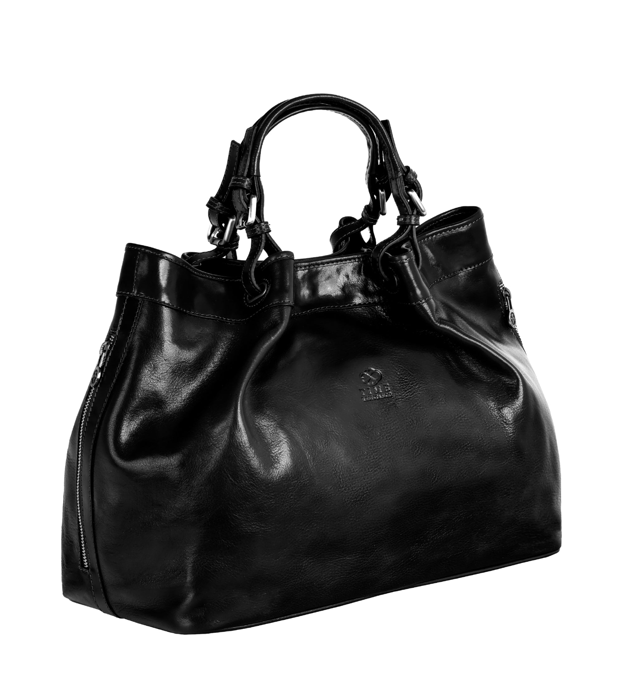 Leather Handbag Tote Bag for Women - The Betrothed