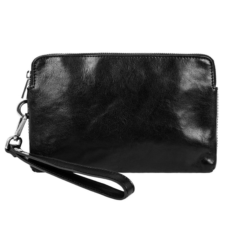 Leather Clutch - Ulysses