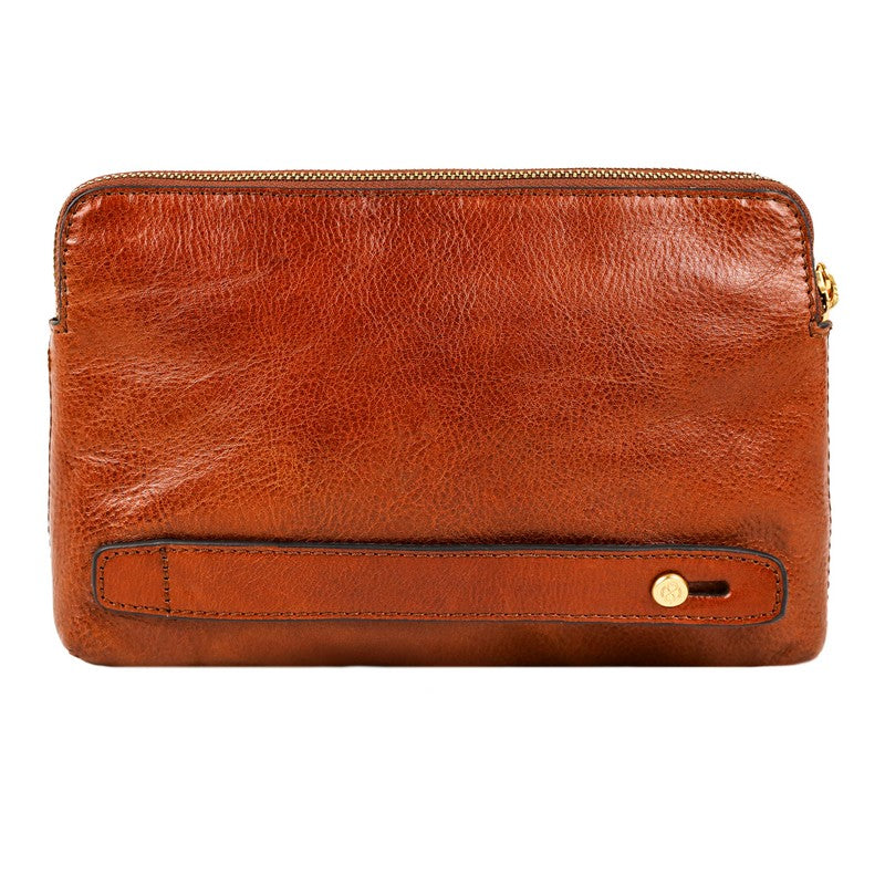 Leather Clutch - Ulysses