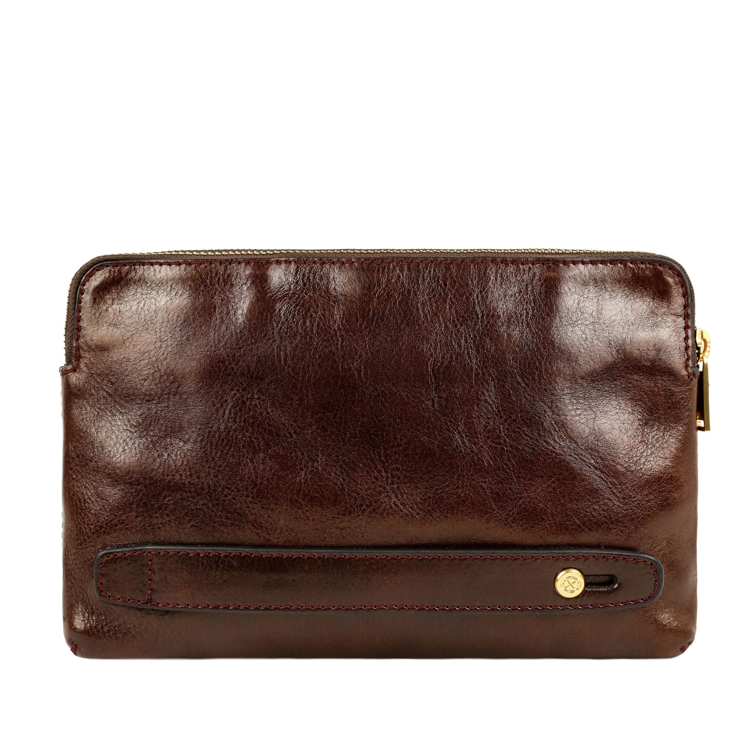 Leather Clutch - Ulysses