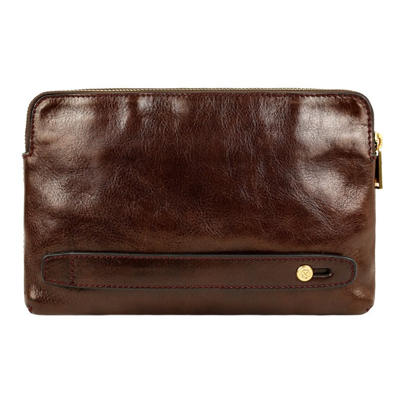 Leather Clutch - Ulysses