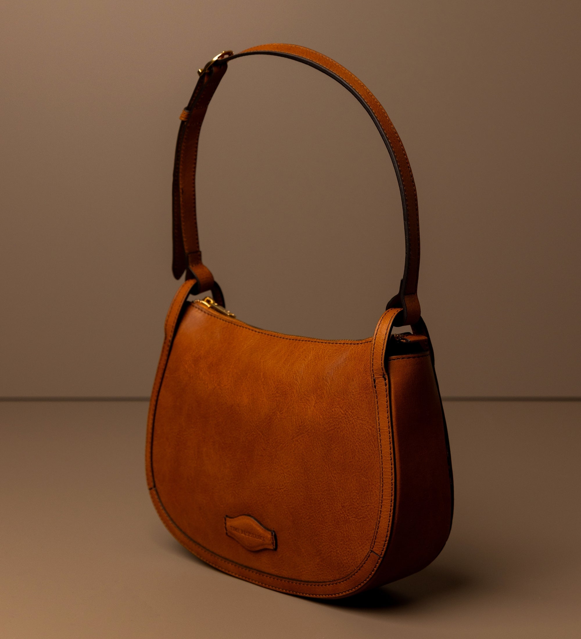 Leather Hobo Bag for Women - La Noia
