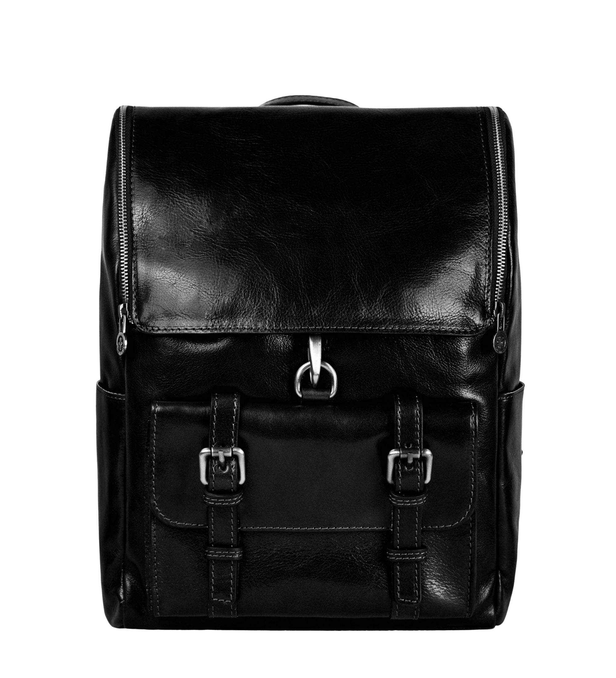 Large Leather Backpack for Women - The Odyssey