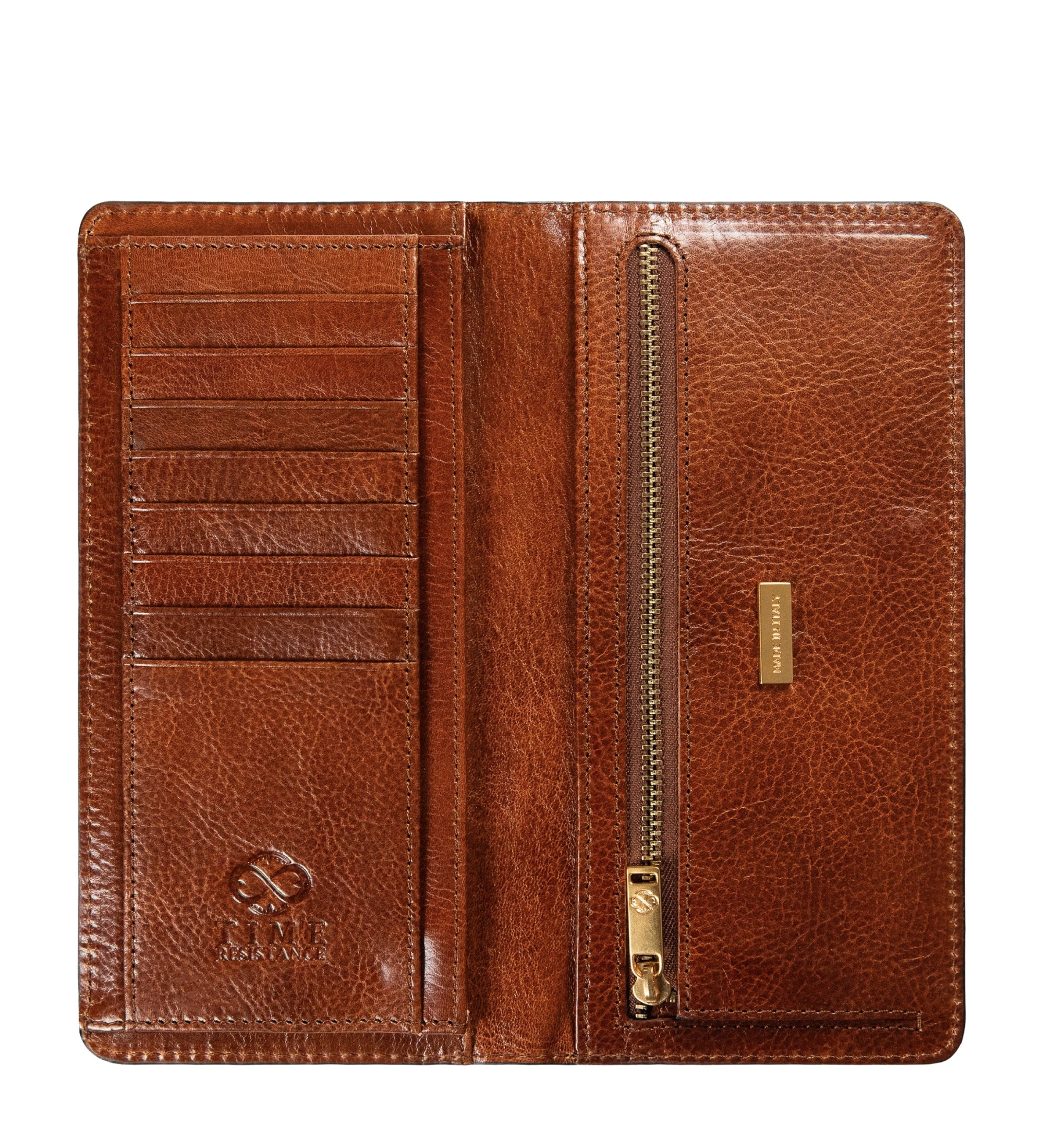 A Coat Wallet for Women - The Periodic Table