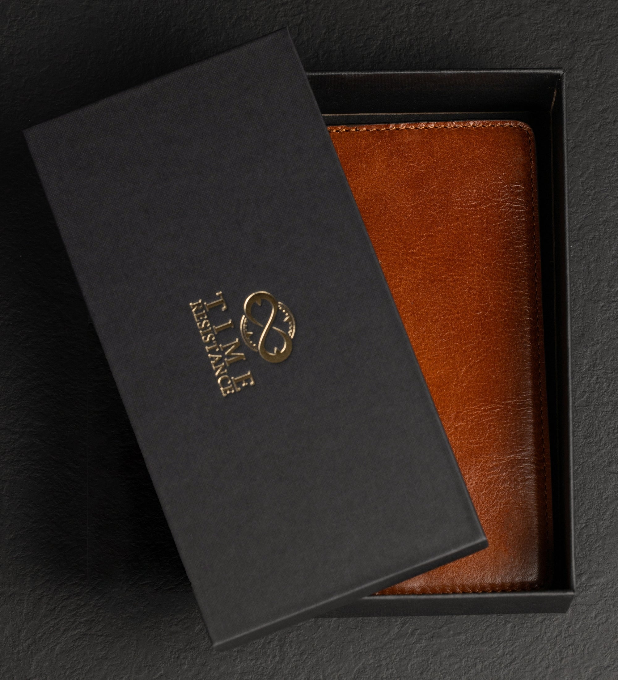 A Coat Wallet for Women - The Periodic Table