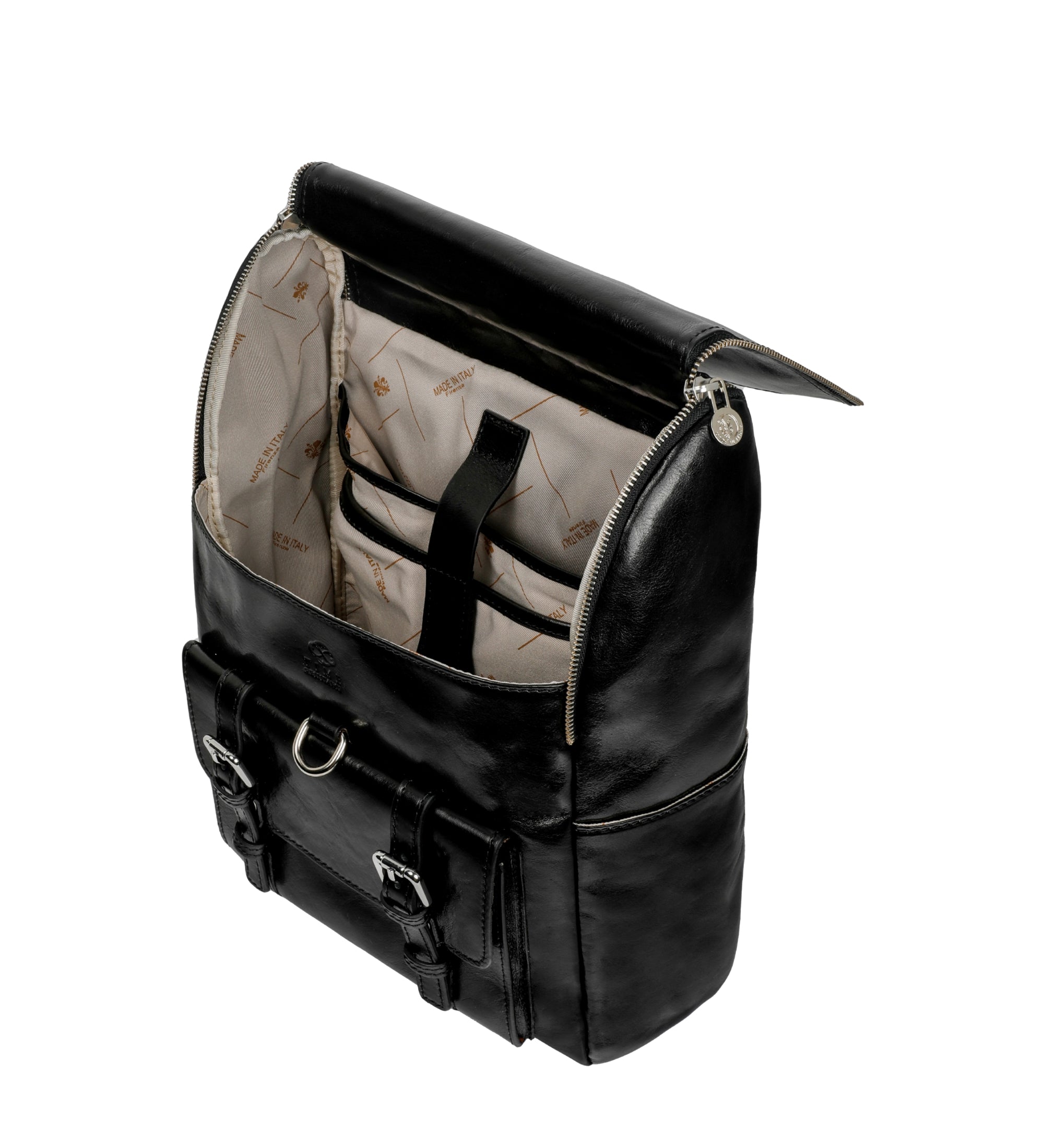 Large Leather Backpack for Women - The Odyssey