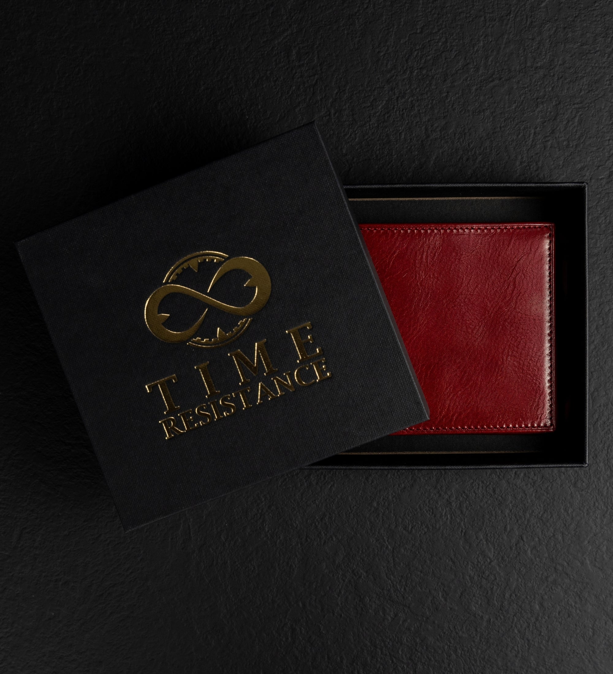 Leather Bifold Wallet - Daniel