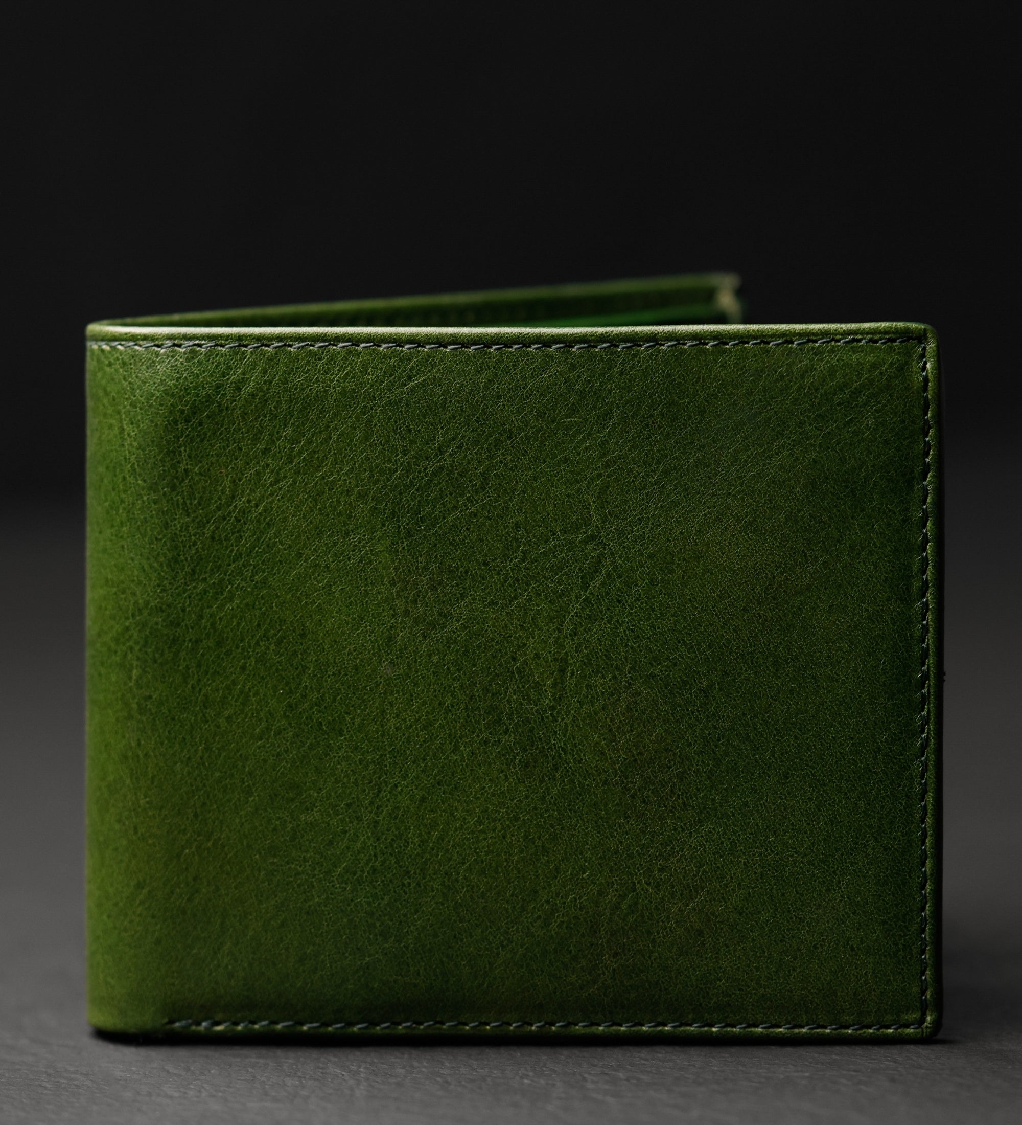 Leather Bifold Wallet - Daniel