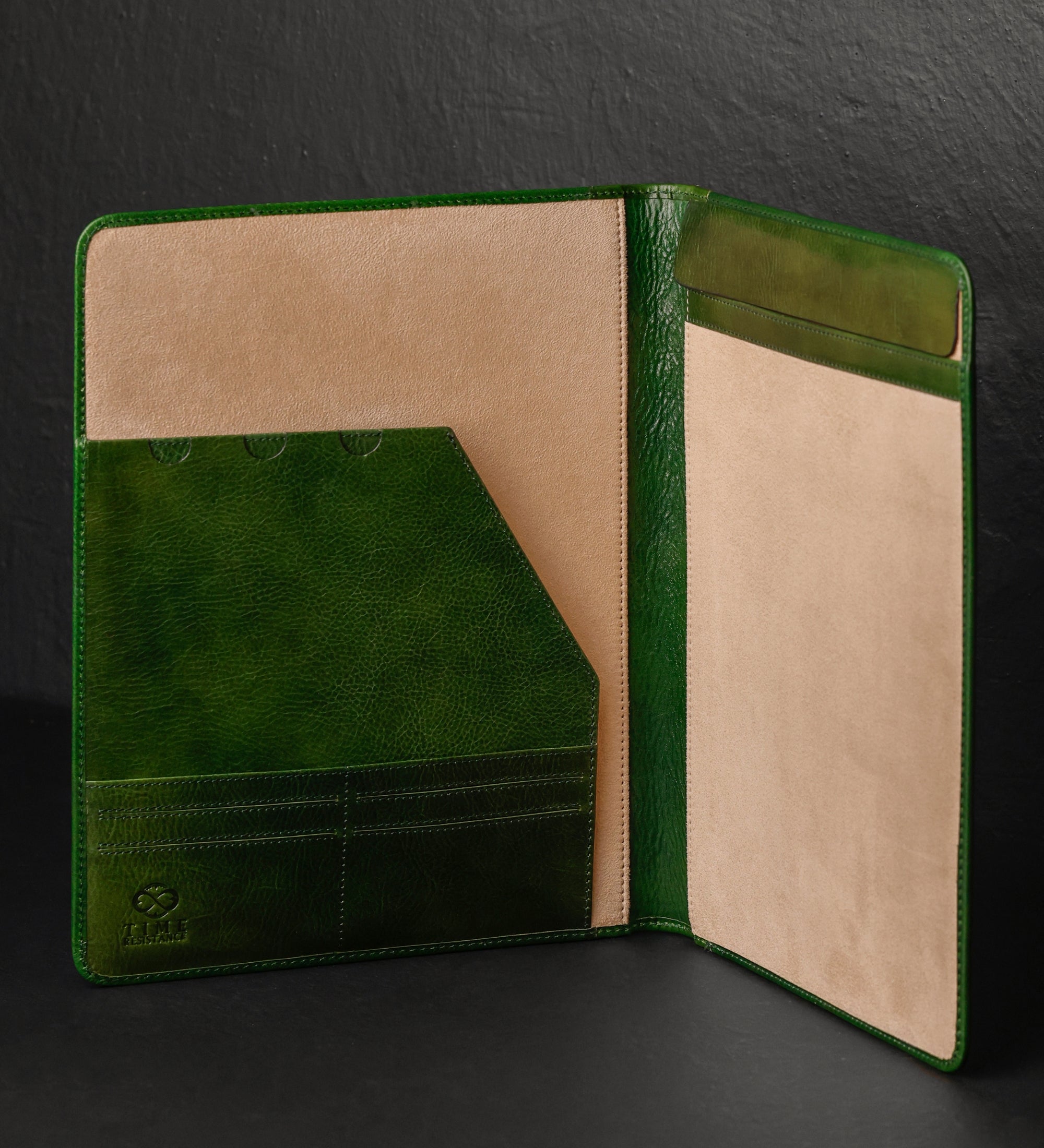 Leather Portfolio - Something Fresh
