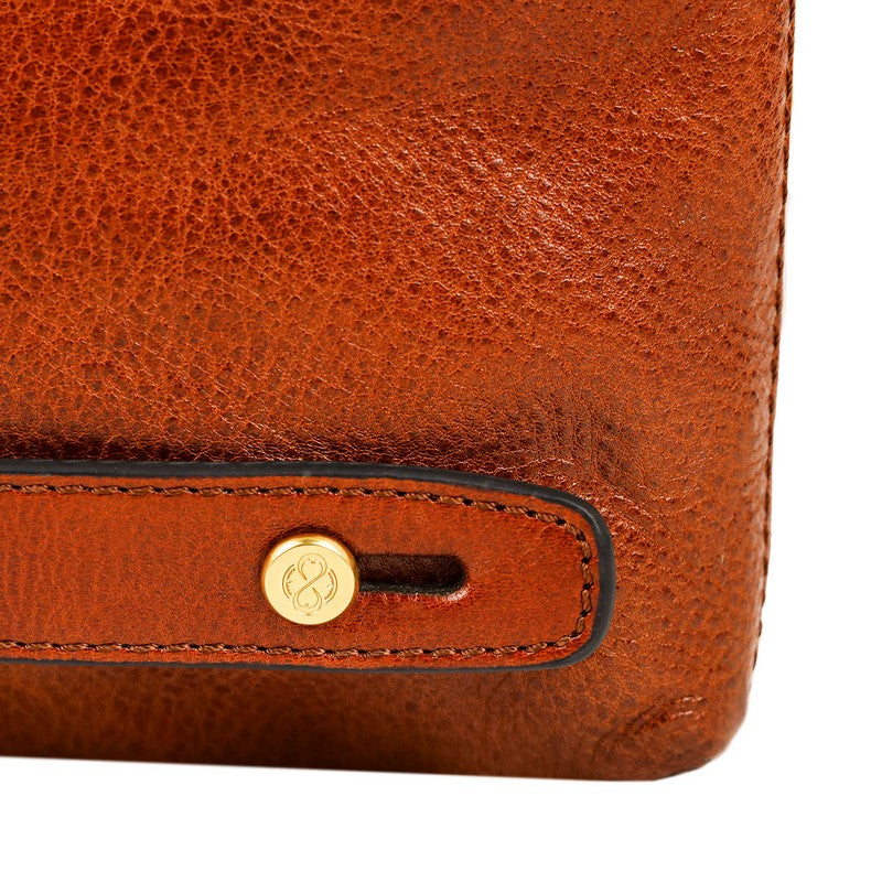 Leather Clutch - Ulysses