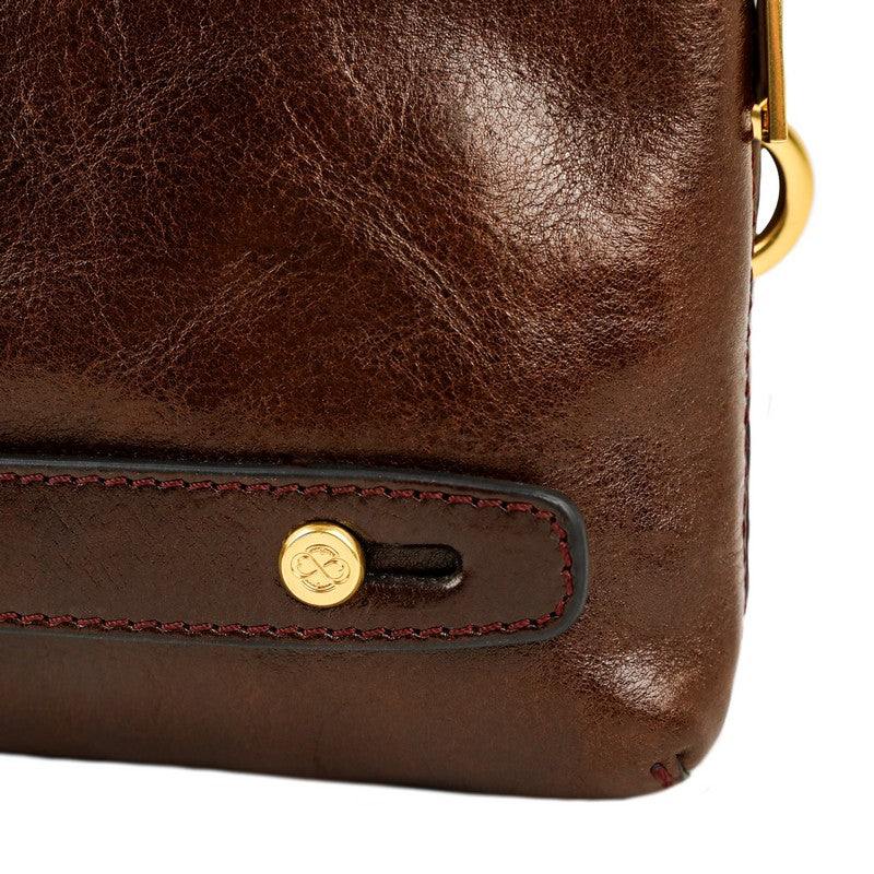 Leather Clutch - Ulysses