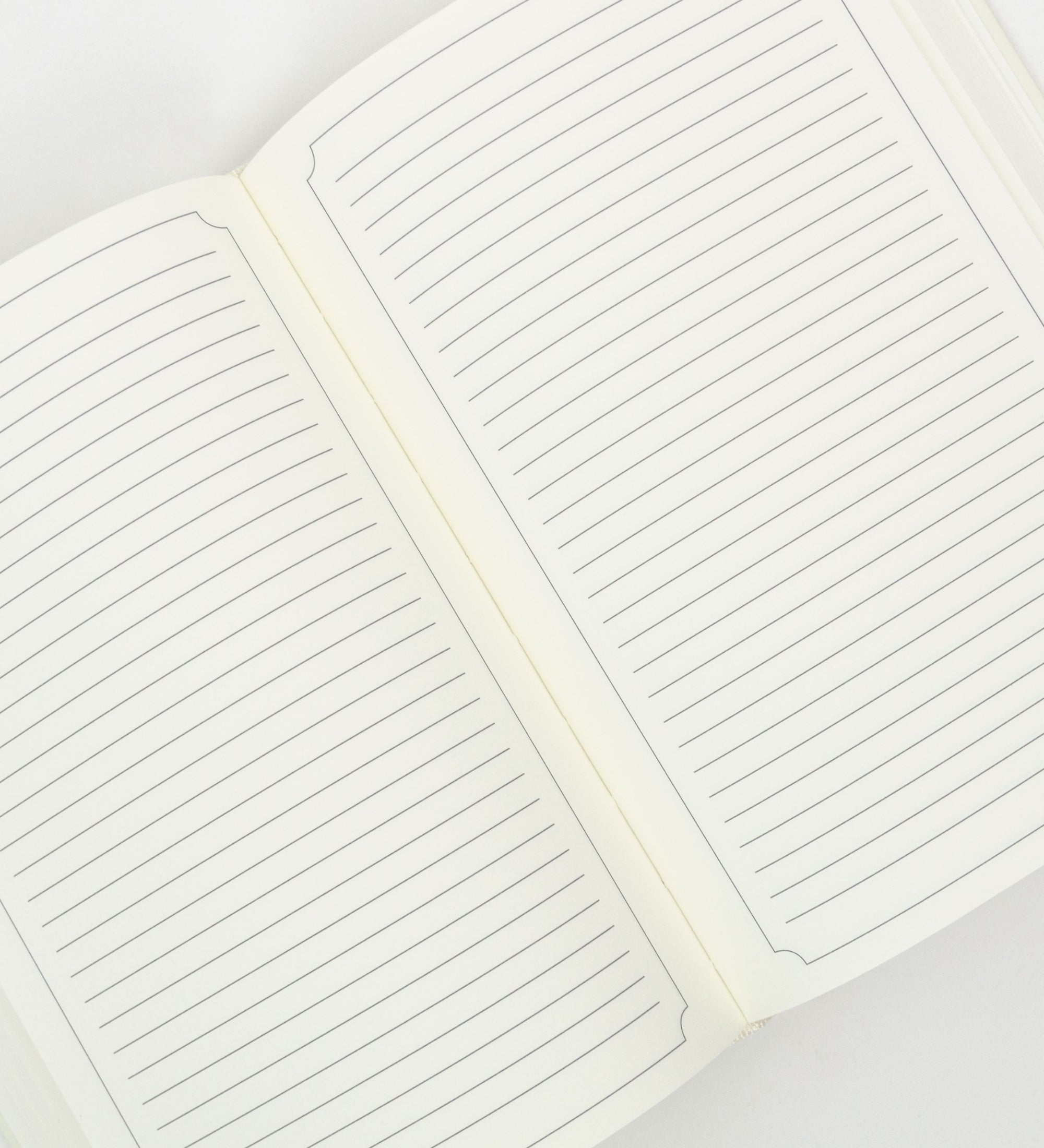 Notebook for Refillable A5 Cover