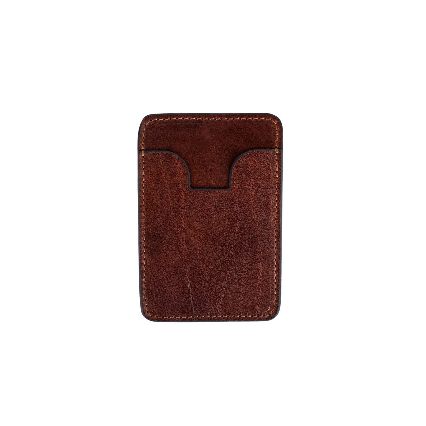 Leather Credit Card Case Business Card Case - 1984 Accessories Time Resistance