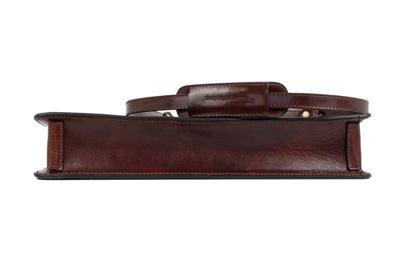 Leather Briefcase - Arthur