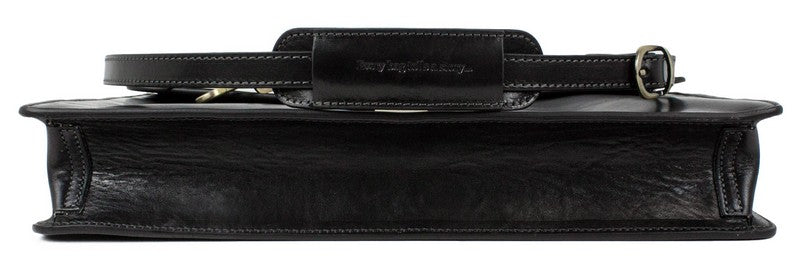 Leather Briefcase - Arthur