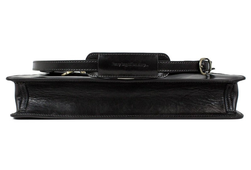Leather Briefcase - Arthur
