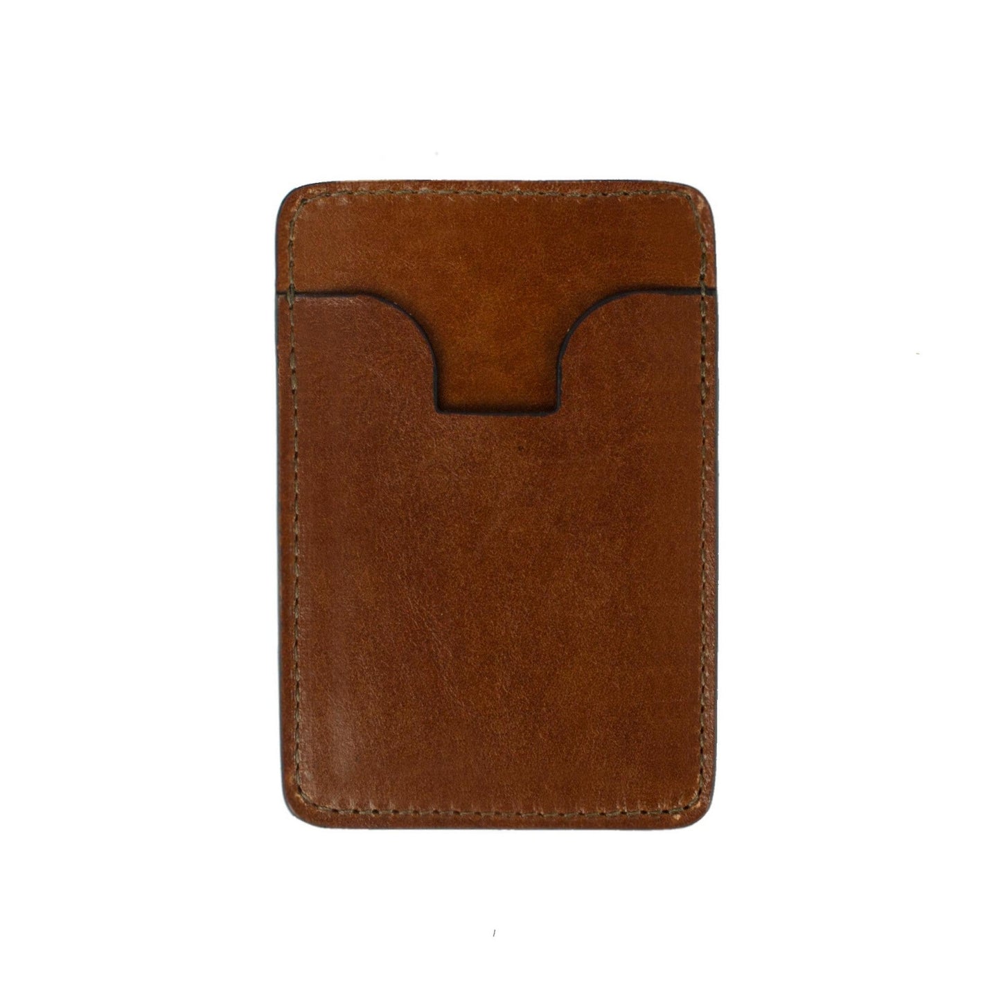 Leather Credit Card Case Business Card Case - 1984 Accessories Time Resistance