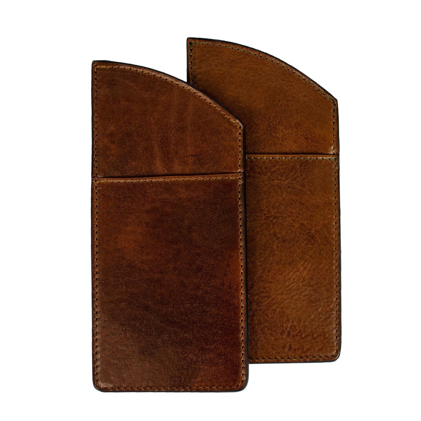 Leather Glasses Sleeve - One Hundred Years of Solitude Accessories Time Resistance