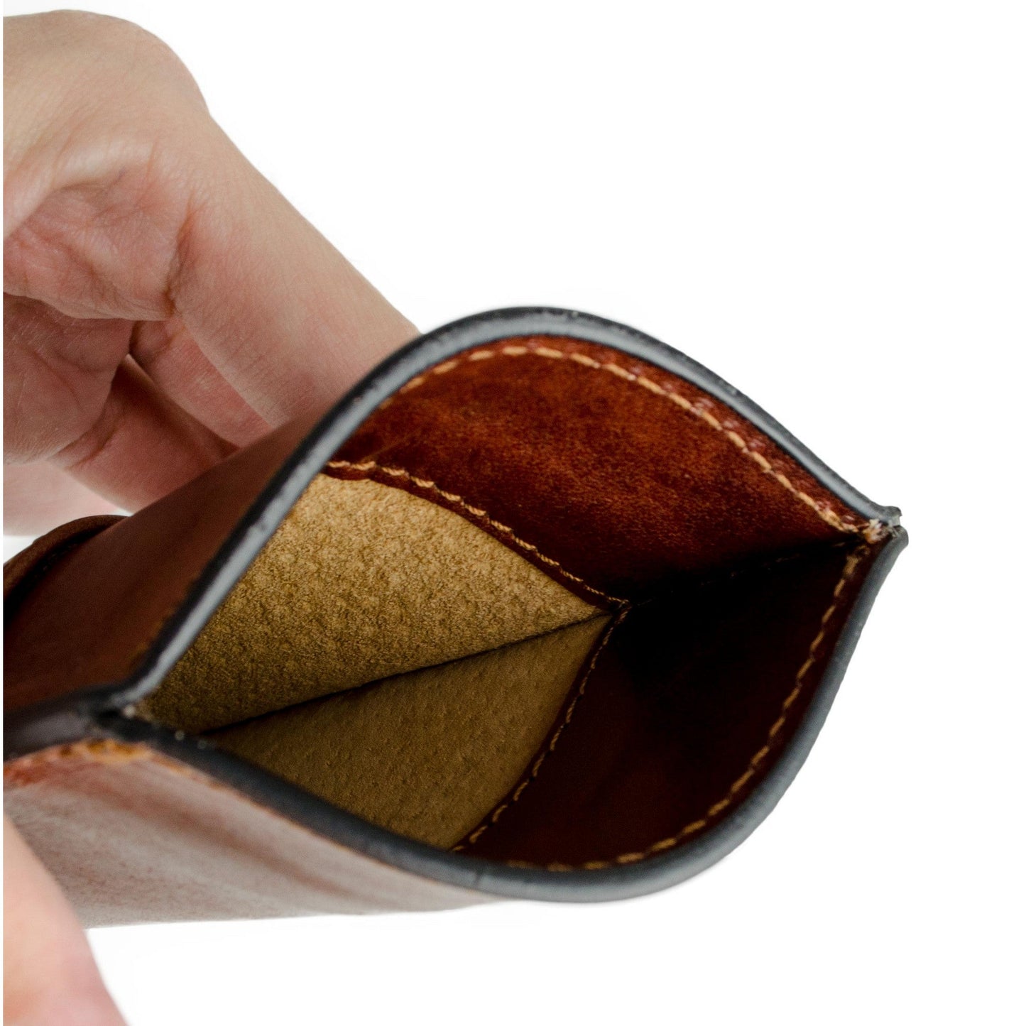 Leather Glasses Sleeve - One Hundred Years of Solitude Accessories Time Resistance