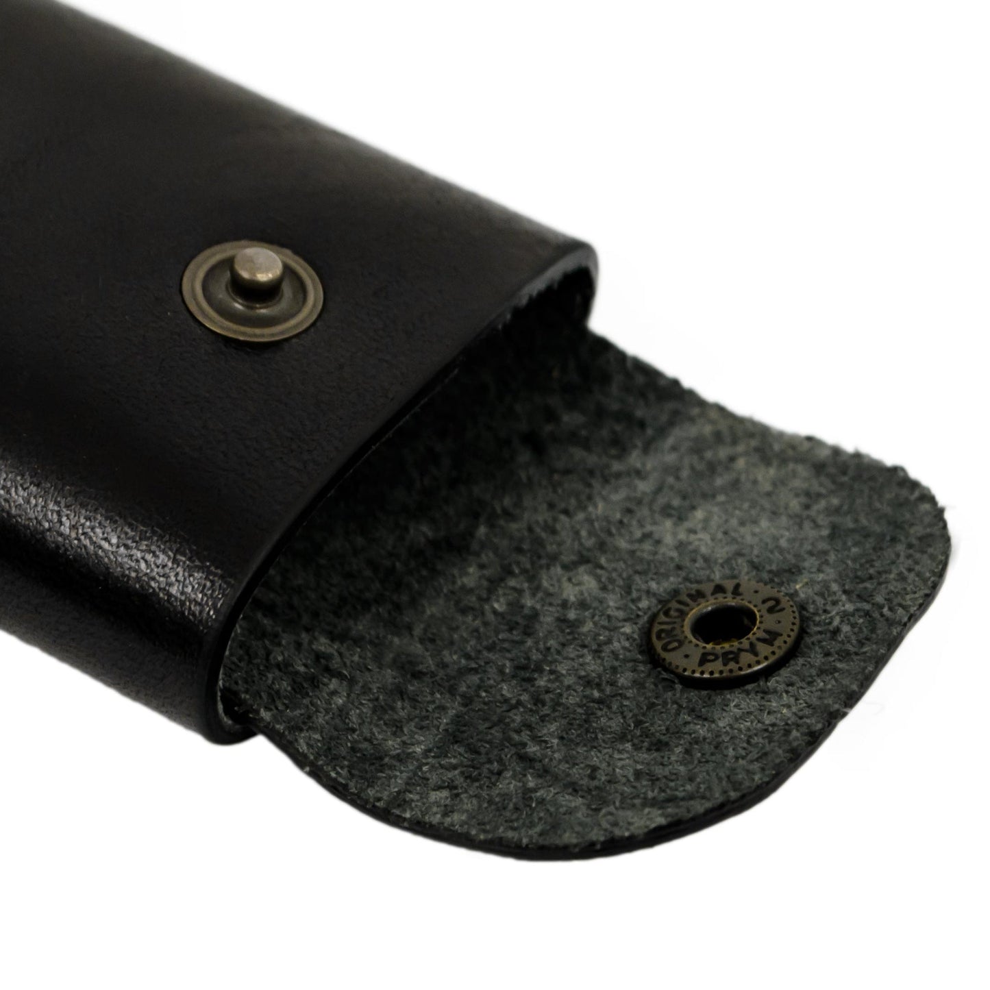 Leather Pen Case Holder - Appointment in Samarra Accessories Time Resistance