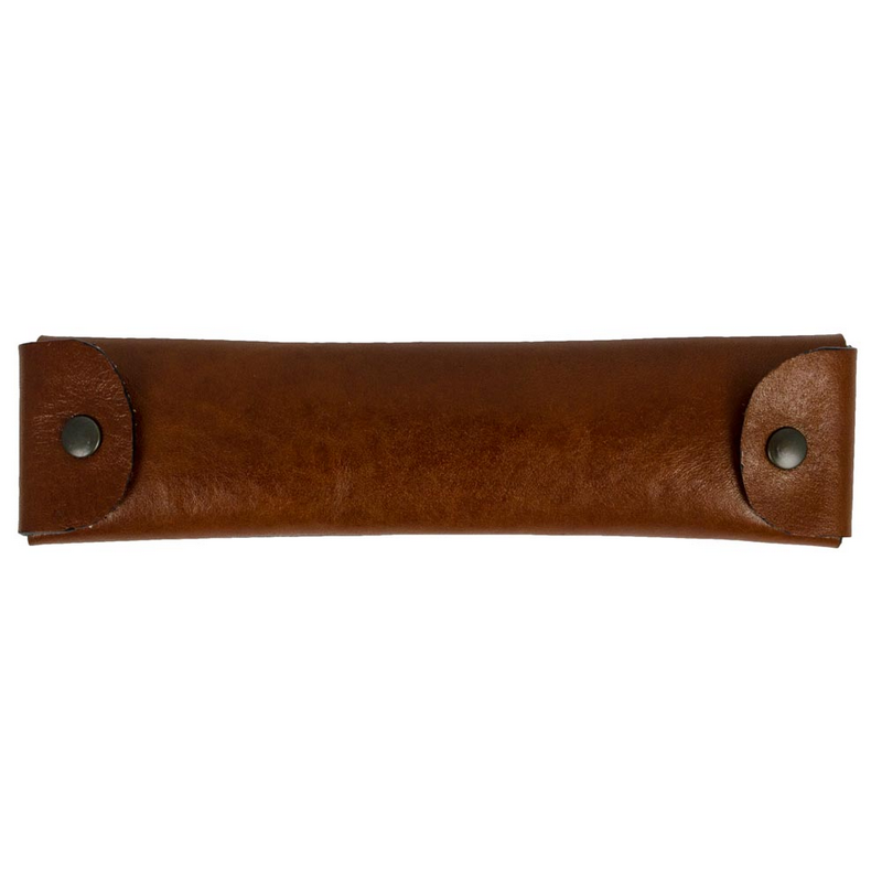 Leather Pen Case Holder - Appointment in Samarra Accessories Time Resistance