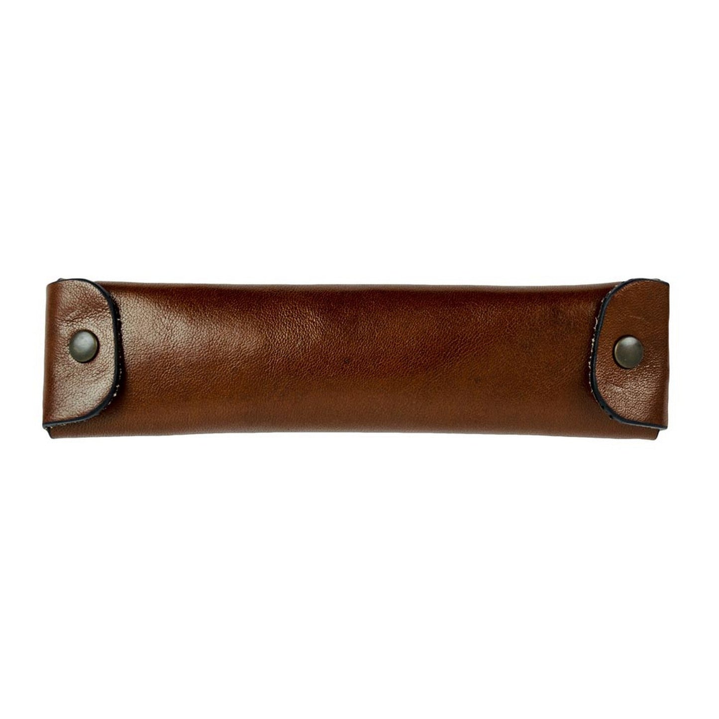 Leather Pen Case Holder - Appointment in Samarra Accessories Time Resistance