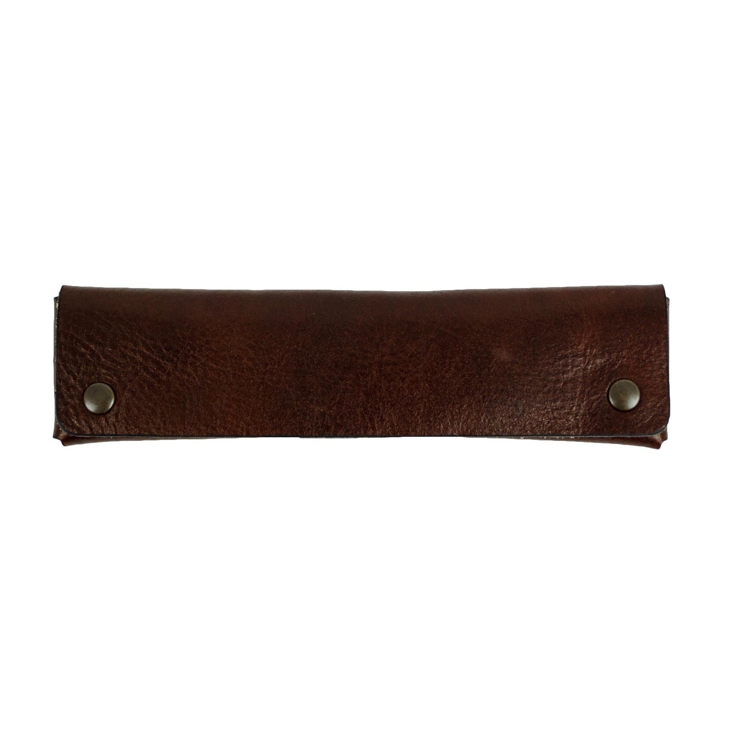 Leather Pen Case Holder - Appointment in Samarra Accessories Time Resistance