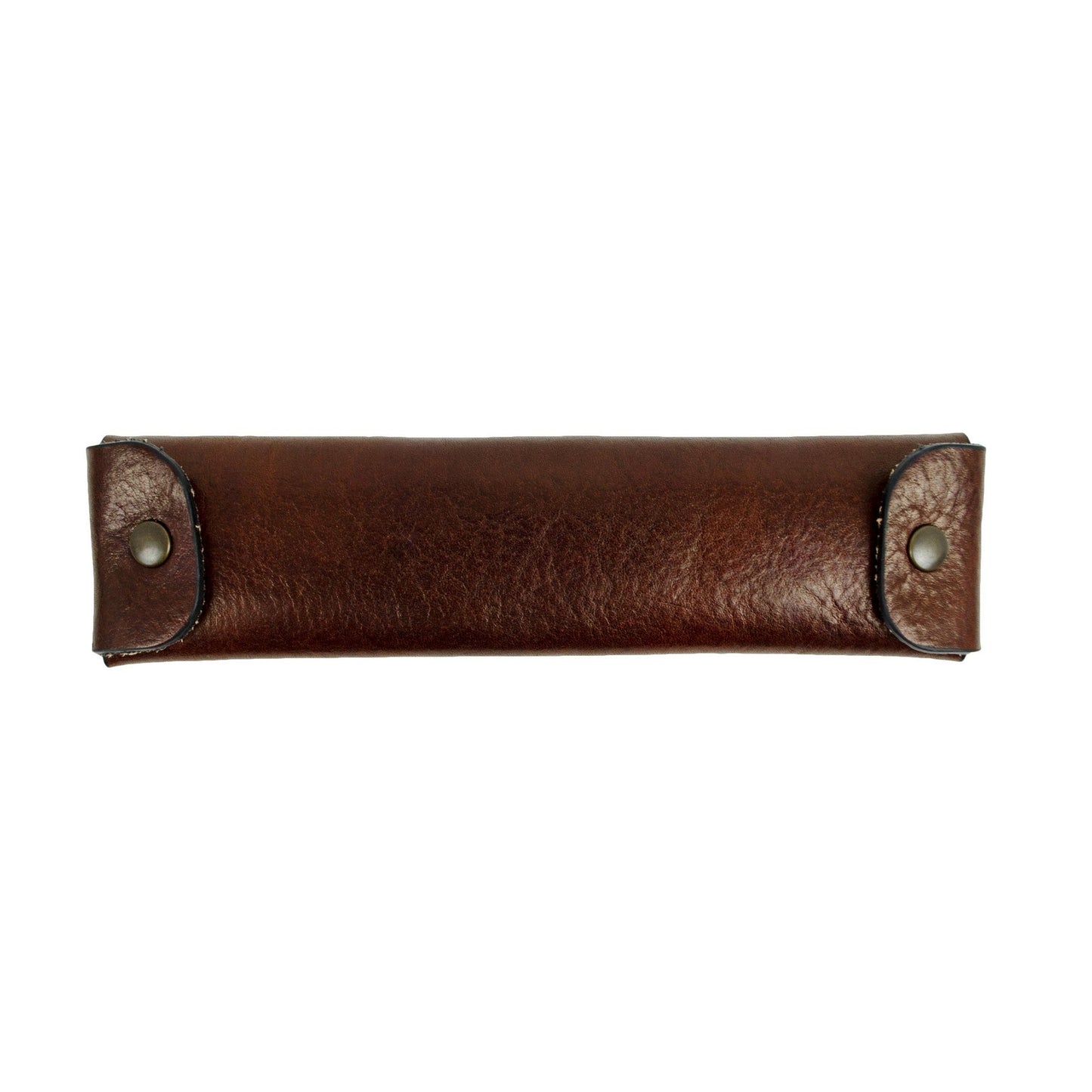 Leather Pen Case Holder - Appointment in Samarra Accessories Time Resistance