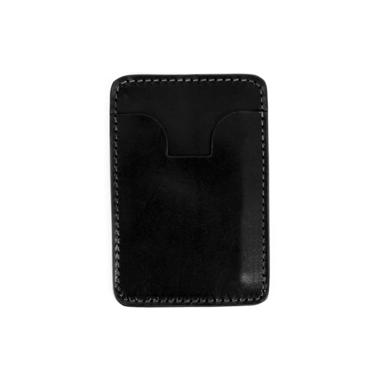 Leather Credit Card Case Business Card Case - 1984 Accessories Time Resistance