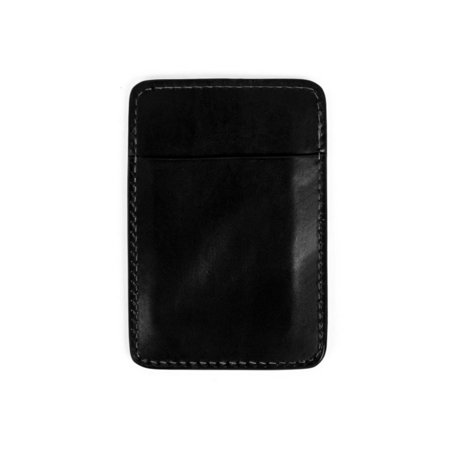 Leather Credit Card Case Business Card Case - 1984 Accessories Time Resistance