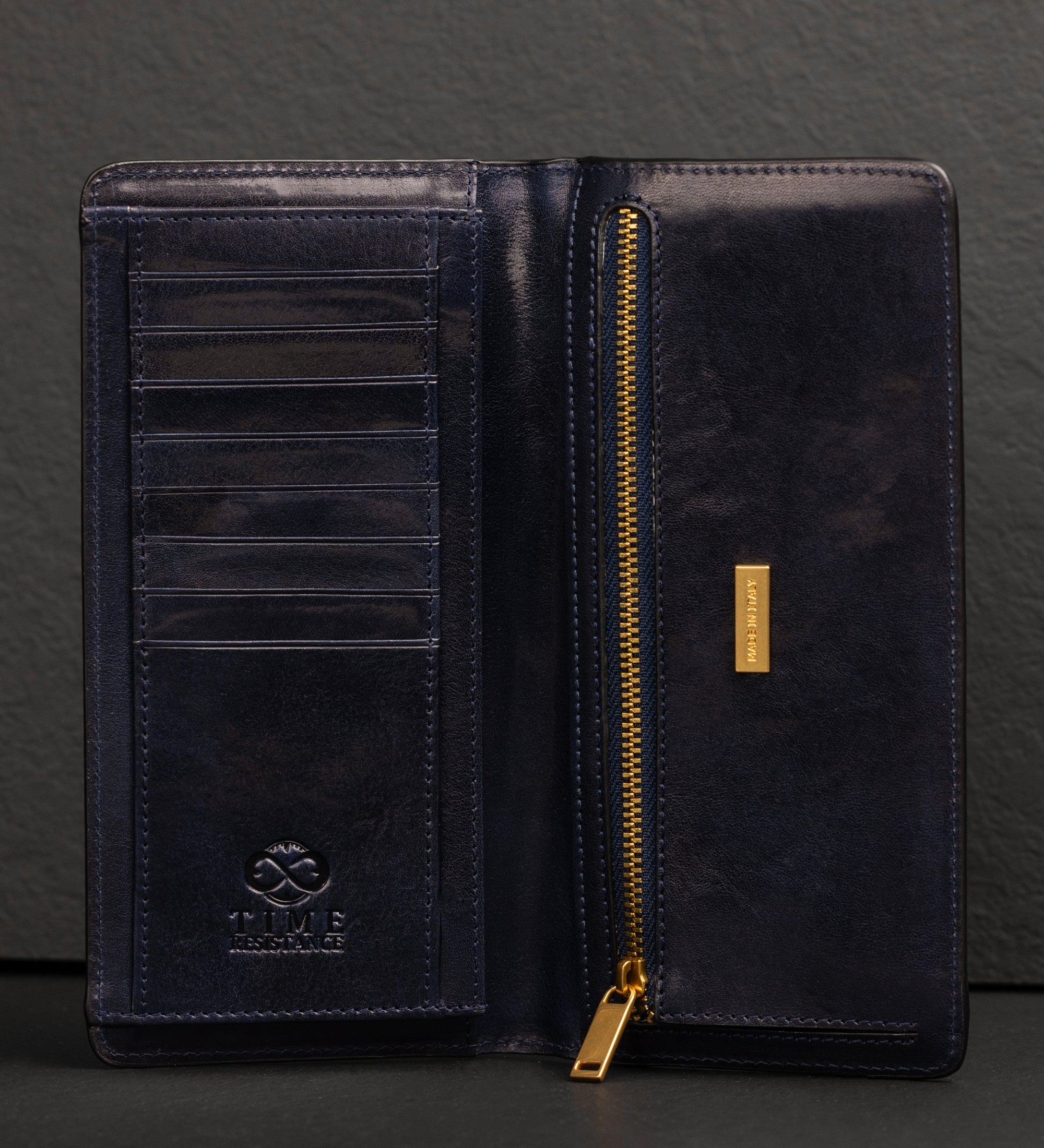A Coat Wallet for Women - The Periodic Table