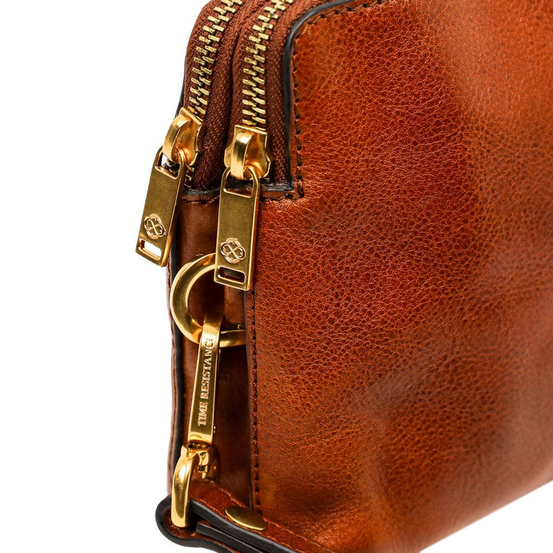 Leather Clutch - Ulysses