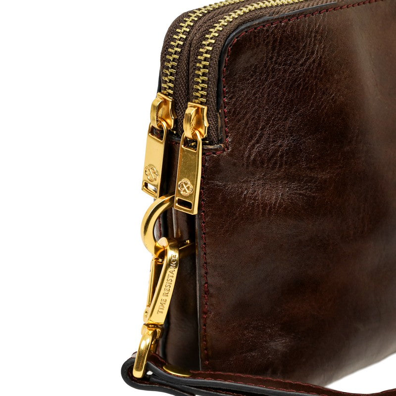 Leather Clutch - Ulysses