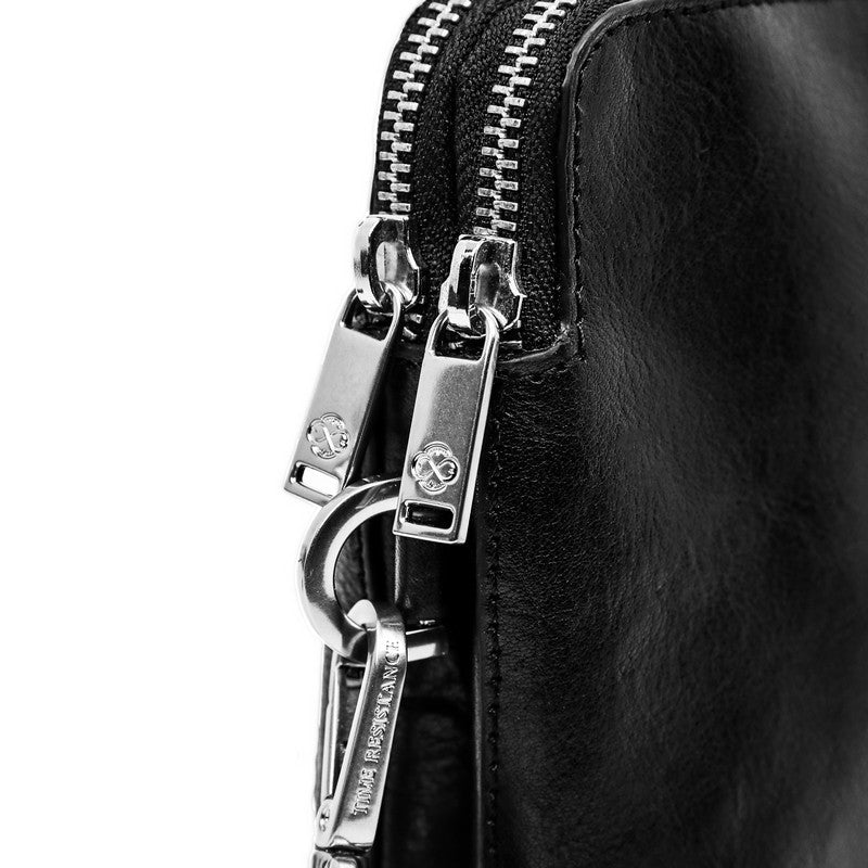 Leather Clutch - Ulysses