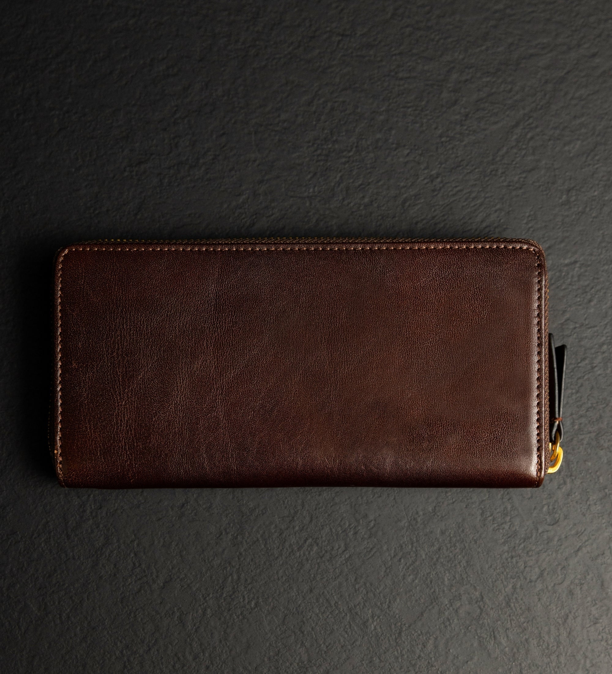 Women’s Leather Continental Wallet - Excellent Women