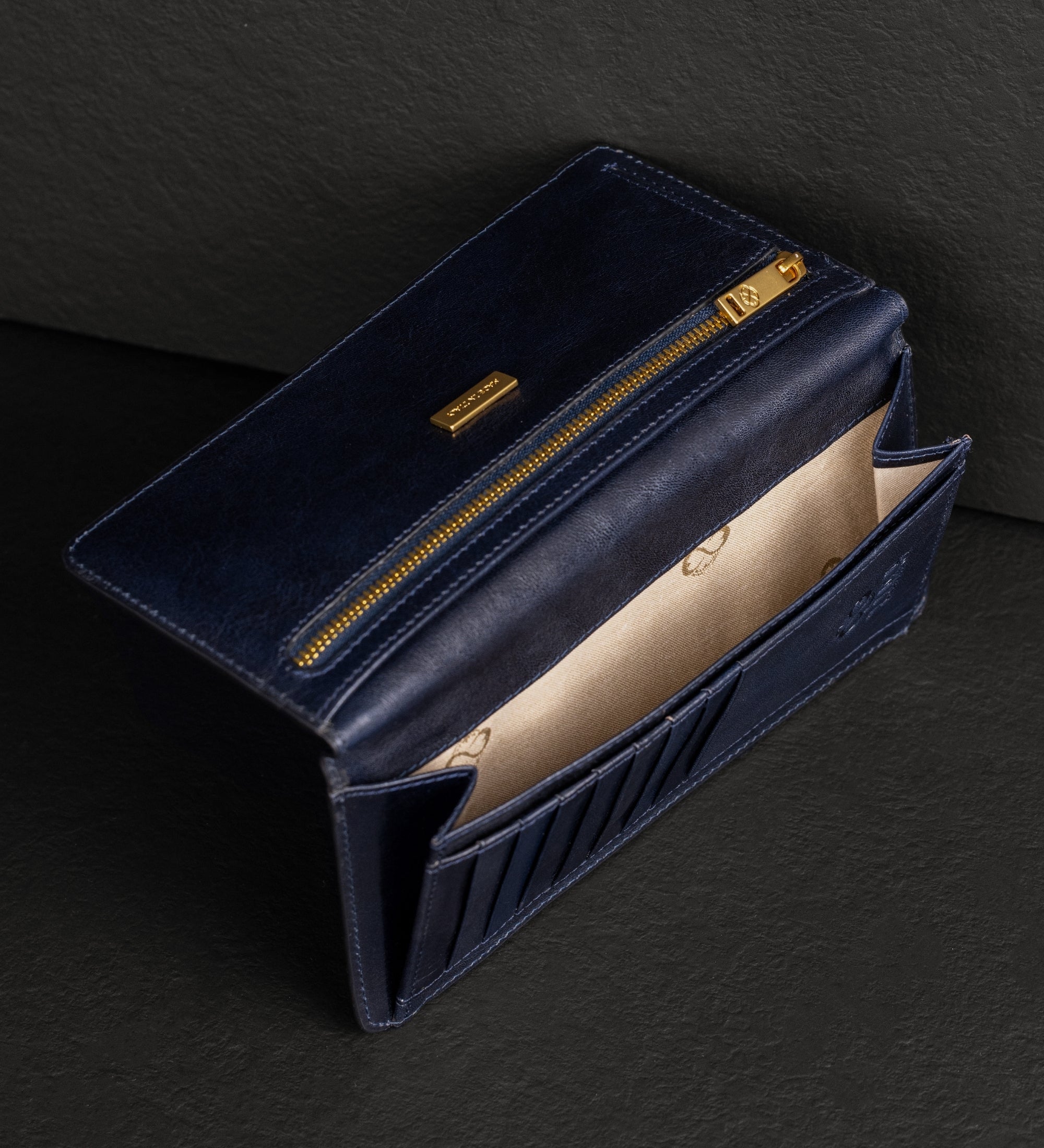 A Coat Wallet for Women - The Periodic Table